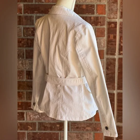 French Cuff - Denim Jakcet - Picture 4 of 6